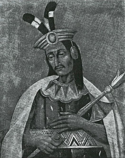 huascar Ritratto di Huascar. fonte immagine