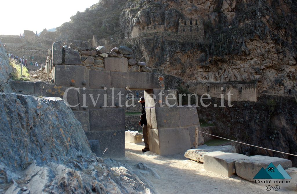 rovine di ollantaytambo