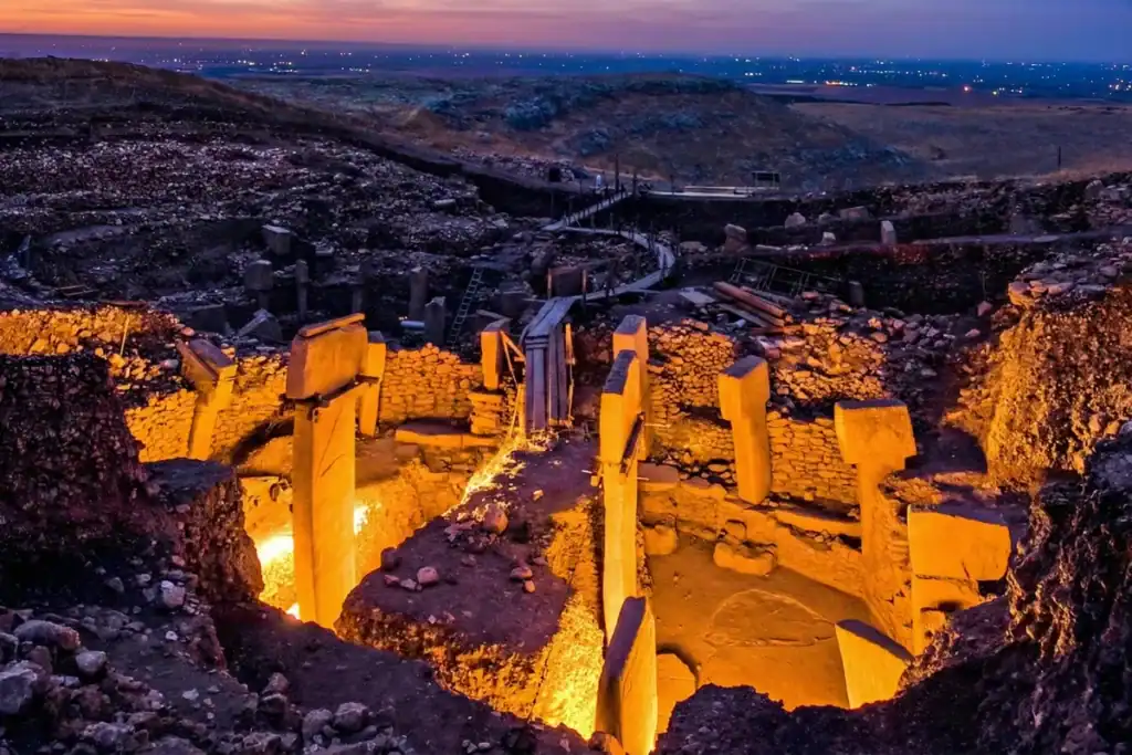 GOBEKLI TEPE, un santuario dell’età della pietra