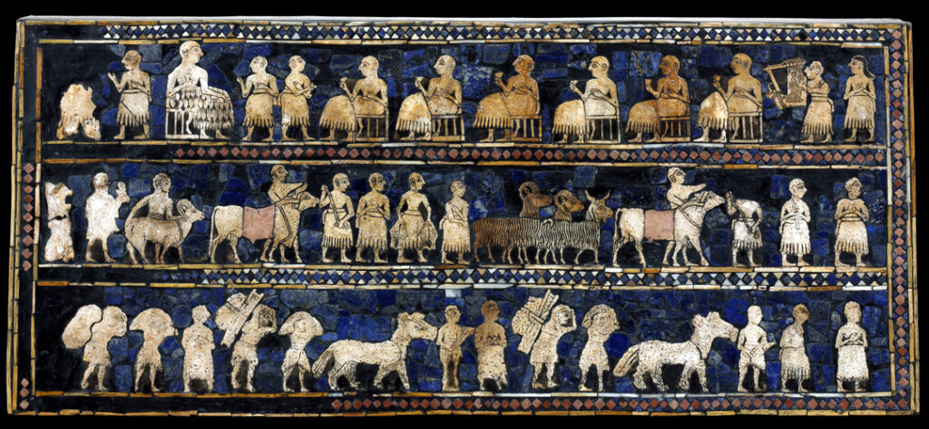 stendardo di Ur