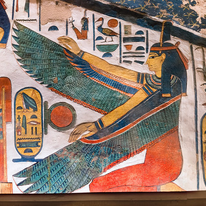 LA MAAT: principio dell’ordine cosmico