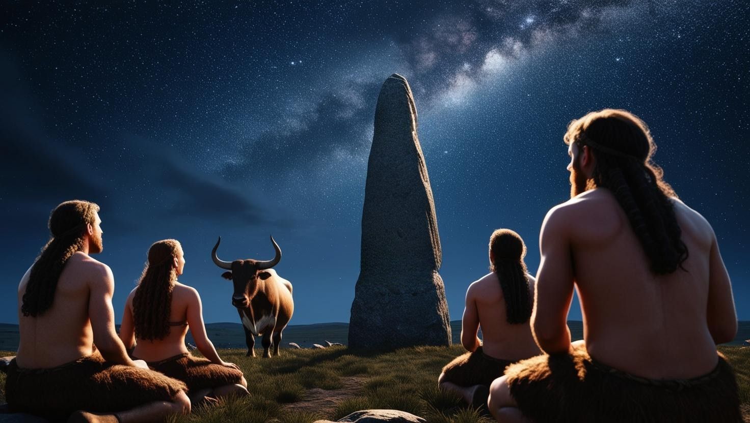 LA RELIGIONE DEI PRIMI AGRICOLTORI DEL NEOLITICO