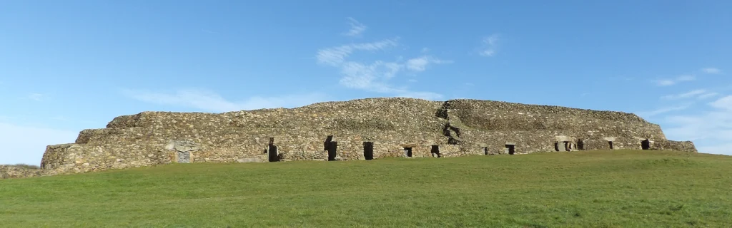 Tumulo di Barnenez