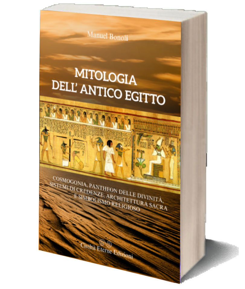 libro sulla mitologia egizia