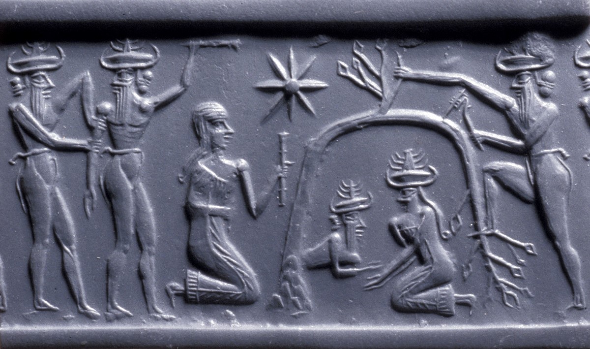 INANNA AND THE HULUPPU TREE: Translation, Commentary and Symbolism